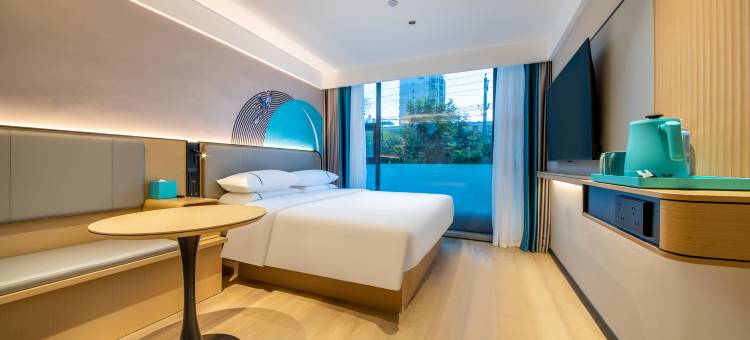 城市便捷酒店(华山北站华岳大道店)图片