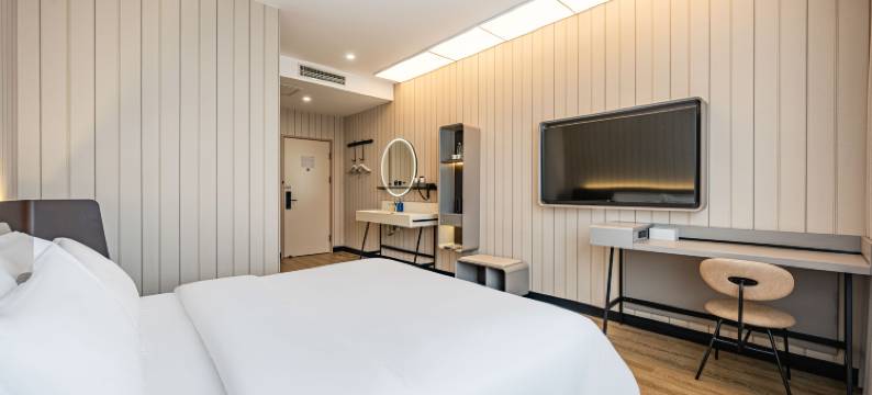 汉庭酒店(天津大港津歧公路店)图片