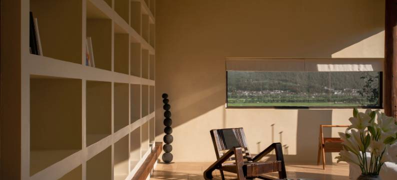 腾冲抱朴犀山温泉全景度假酒店(和顺古镇店)图片