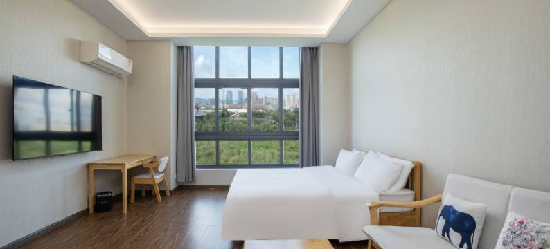 咖居公寓(浦云路店)图片