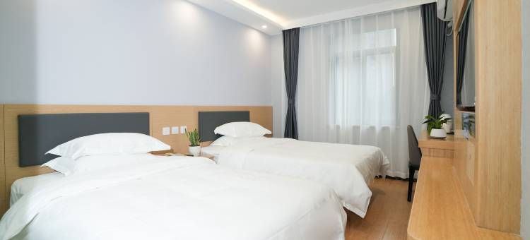 海宁栖岸宾馆图片