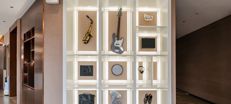 如家精选酒店(大同大学火车南站店)图片