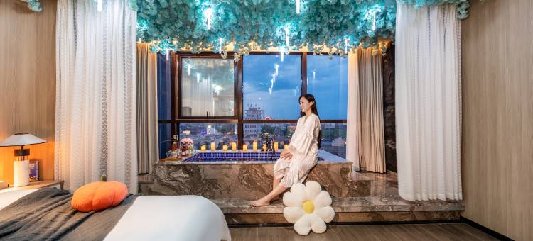 故城烟语艺术酒店(宜春万载古城景区店)图片