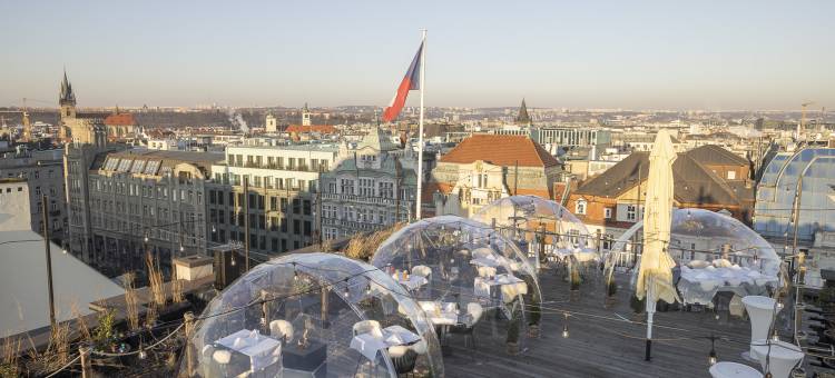 布拉格帕特罗恩精品酒店(Pytloun Boutique Hotel Prague)图片