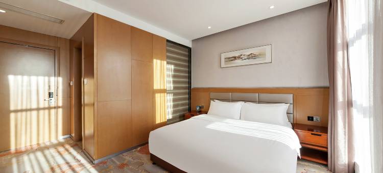 美仑柏悦酒店(龙岩万宝广场店)图片