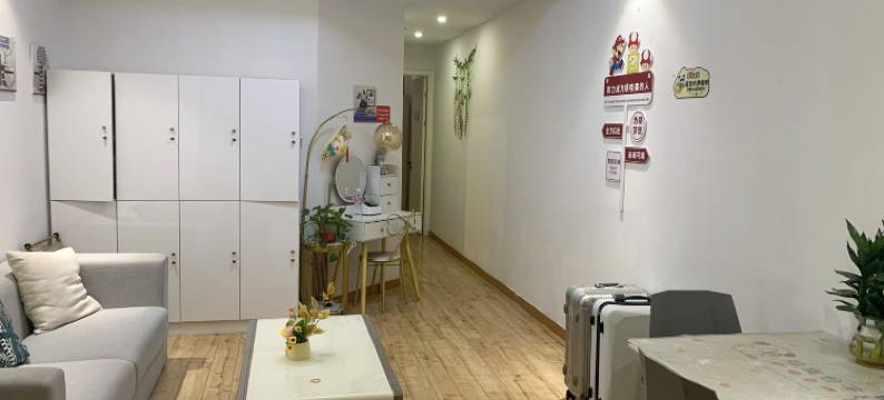 寻蜜女生青年旅舍(杭州火车东站东广场店)图片