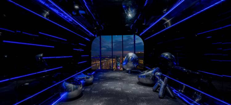 NOVA星球·高空全江景酒店(重庆解放碑洪崖洞店)图片