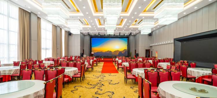 敦煌桓栋国际大酒店(沙洲夜市店)图片