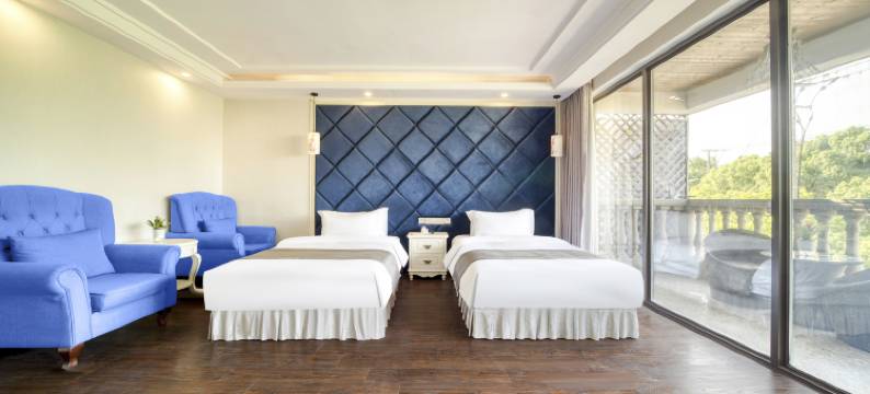 铂雅精选花园酒店图片