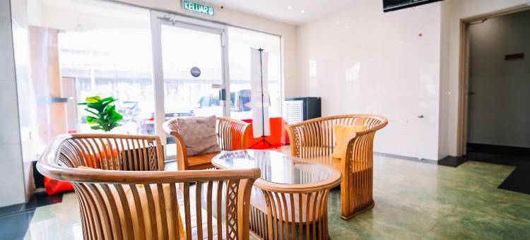 斯温与枕头PJ双威门塔瑞-原天鹅小屋酒店(Swing & Pillows @ Sunway Pyramid PJ)图片