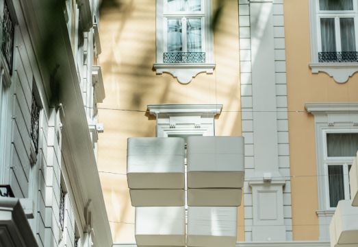 Corinthia Budapest Hotel Overview