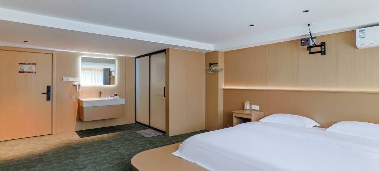 猫宁隐居·Morning Hotel(威海高铁站店)图片