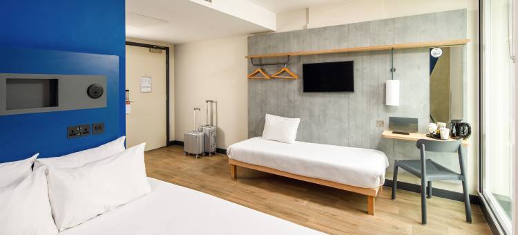 宜必思快捷曼彻斯特机场酒店(Ibis Budget Manchester Airport)图片