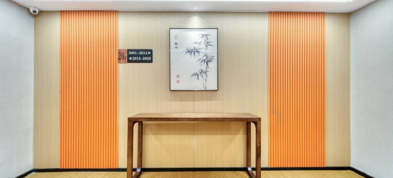 网宿酒店(江晖路地铁站店)图片