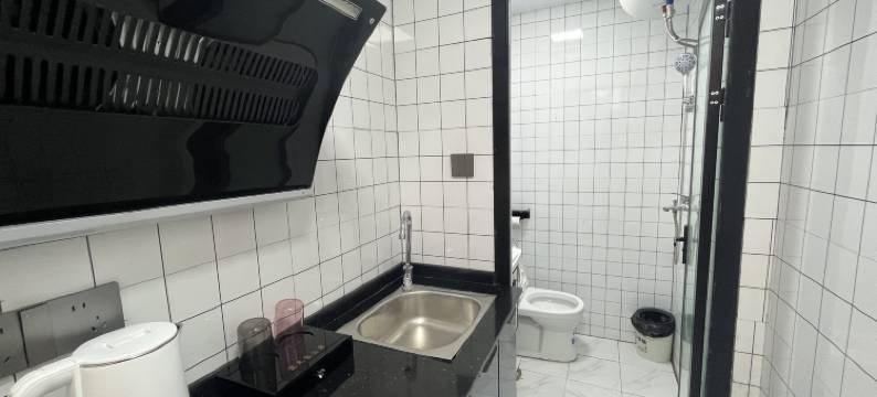 寓见家公寓(前屿地铁站店)图片