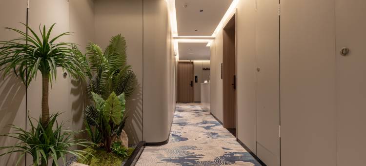 聚湘源·Family极简轻奢全屋智能山景民宿(天门山索道店)图片