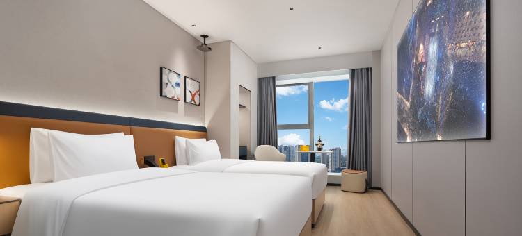 米漾米居酒店(长沙高铁南站大塘地铁站店)图片