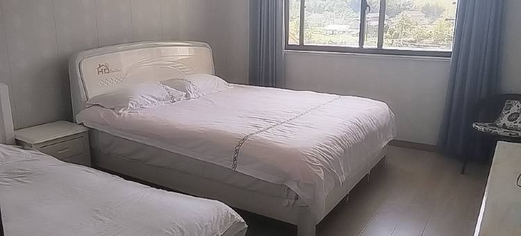 西阳九龙民宿图片