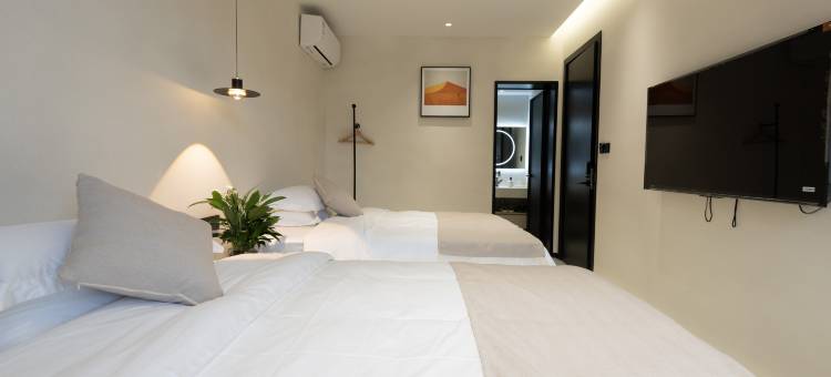 婺源喜舍·轻居美宿(李坑景区店)图片