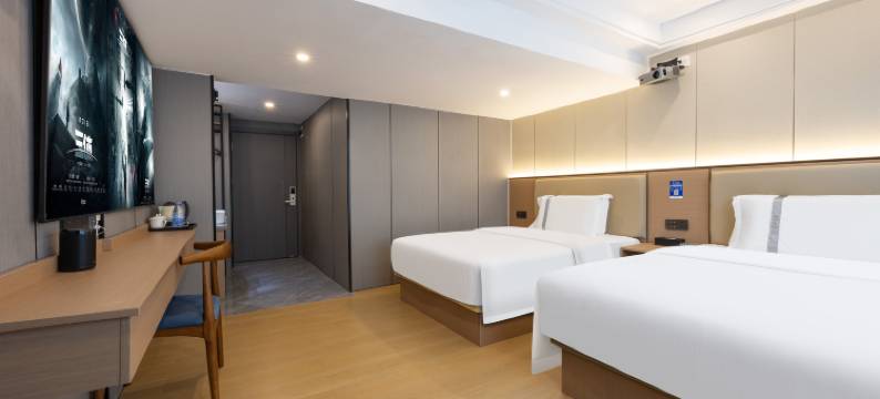 朵啦酒店(深圳龙岗吉祥地铁站店)图片