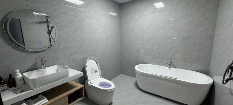 卢氏飞云温泉庄园酒店图片