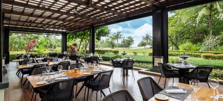 莎利雅香格里拉(Shangri-La Rasa Ria, Kota Kinabalu)图片