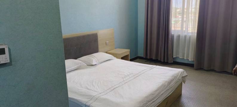 新铭豪快捷宾馆(杜热镇店)图片