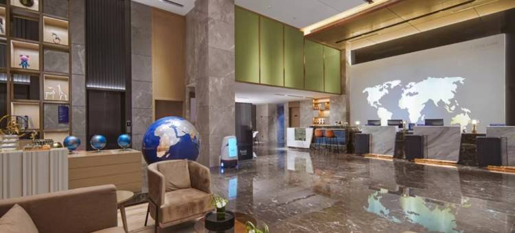 凯里亚德酒店(东莞厚街会展中心店)图片