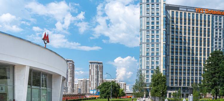 植物园YES公寓酒店(Apart-Hotel YES Botanica)图片