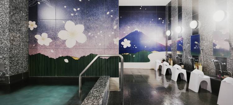 东京丰洲曼迪尊贵设计酒店(Hotel Monday Premium Toyosu)图片