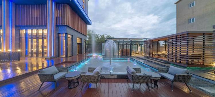莲花门酒店(Yean Hwa Moon Hotel)图片
