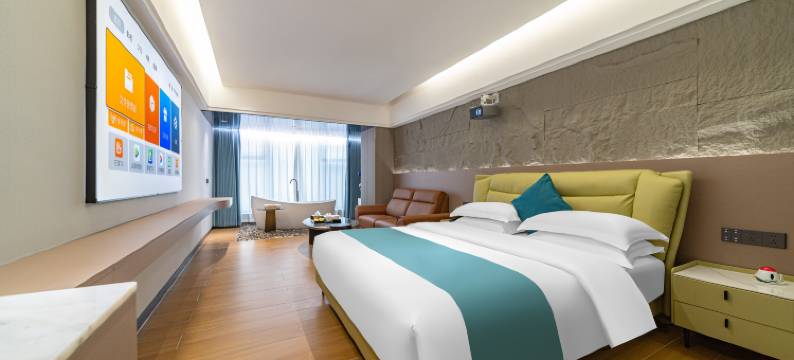 飞住不渴智享美宿(潮州潮安店)图片