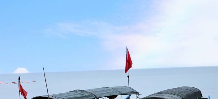 兰亭酒店(防城港企沙灯塔店)图片