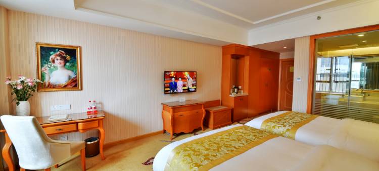 维也纳酒店(龙海角美万益广场店)图片