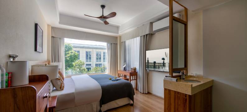 麓引全LUYANGTREE•阅山温汤泉度假美宿(大理洱海店)图片