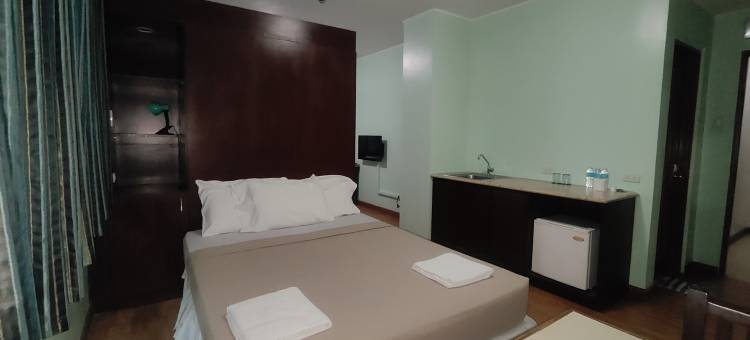 宿务奥夫塔纳套房酒店(靠近奥克里奇)(Oftana Suites Cebu near Oakridge)图片