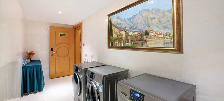 维也纳国际酒店(武汉天河机场宋家岗地铁站店)图片