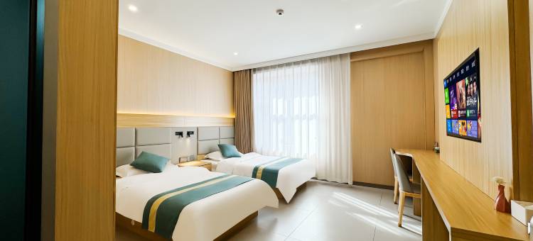 北极精选酒店(商贸街漠河舞厅店)图片