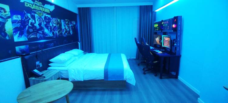 邑尚电竞商务酒店(临邑荣盛购物中心店)图片