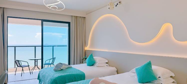 海丰海景公寓(沙扒湾欢乐水上世界店)图片
