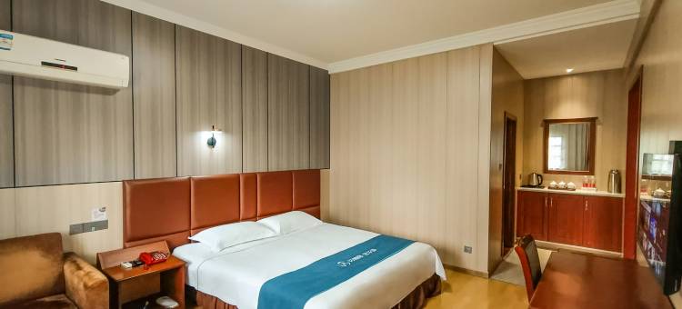 如家华驿精选酒店(溧阳高铁站万达广场店)图片