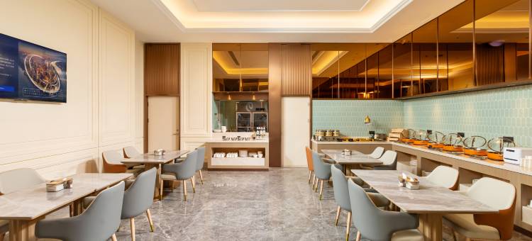 维也纳酒店(梅河口人民大街店)图片