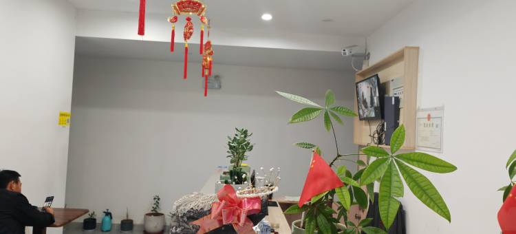 顺欣快捷宾馆图片