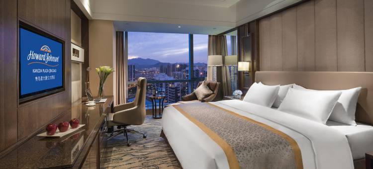 青岛康大豪生大酒店(黄岛金沙滩店)图片