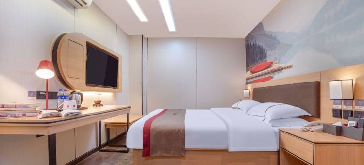 尚客优酒店(象州石龙店)图片