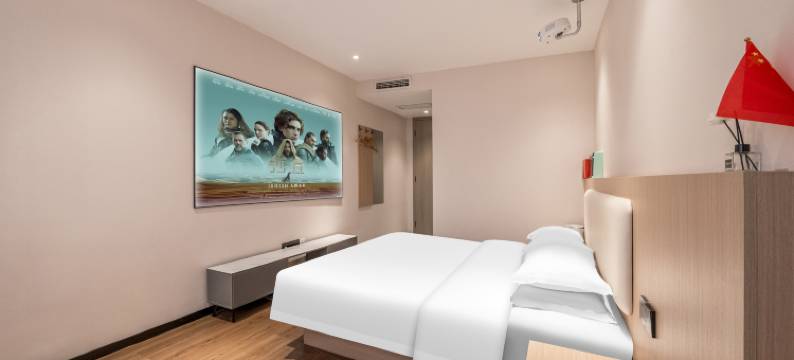 兰泊酒店(黄兴大道龙华地铁站店)图片