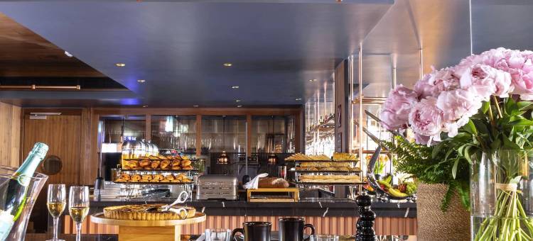 巴黎巴士底玛黑美居酒店(Hôtel Mercure Paris Bastille Marais)图片
