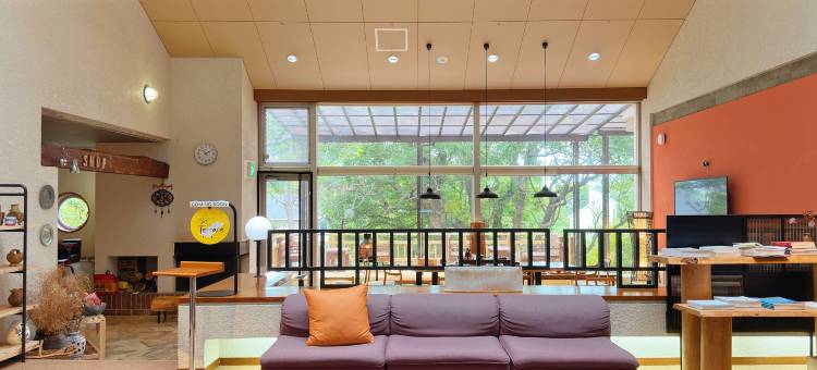 伊豆高原天然温泉旅馆 艺家(arts-inn)图片