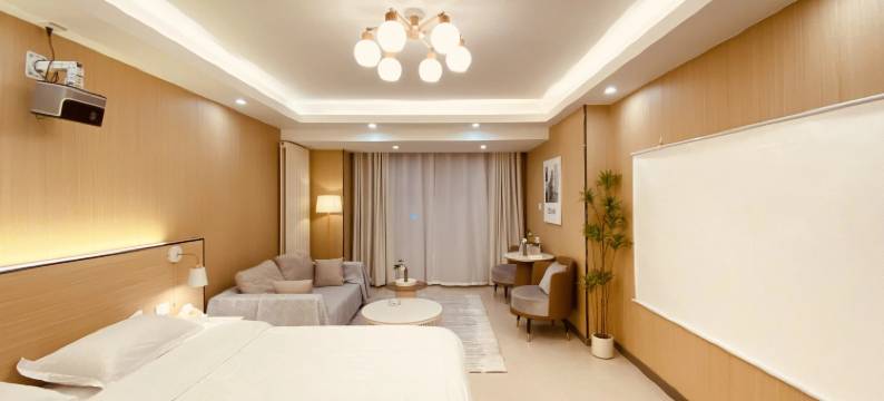 言则民宿(尚峰广场店)图片