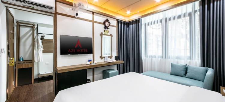 义谭区21号A25优质酒店(A25 Premium Hotel - 21 Nghia Tan)图片